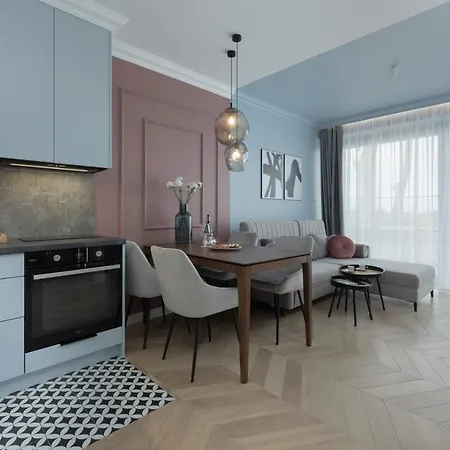 Apartamenty The View Hevenia Rewal Exterior photo