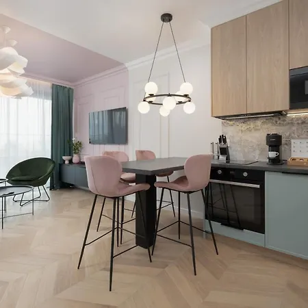 Apartamenty The View Hevenia Rewal Exterior photo