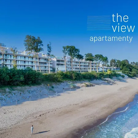 Apartamenty The View Hevenia Rewal Exterior photo