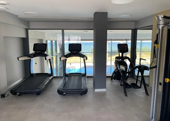 Apartamenty The View Hevenia
