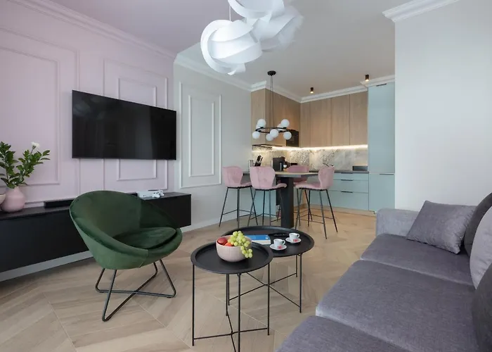 Apartamenty The View Hevenia