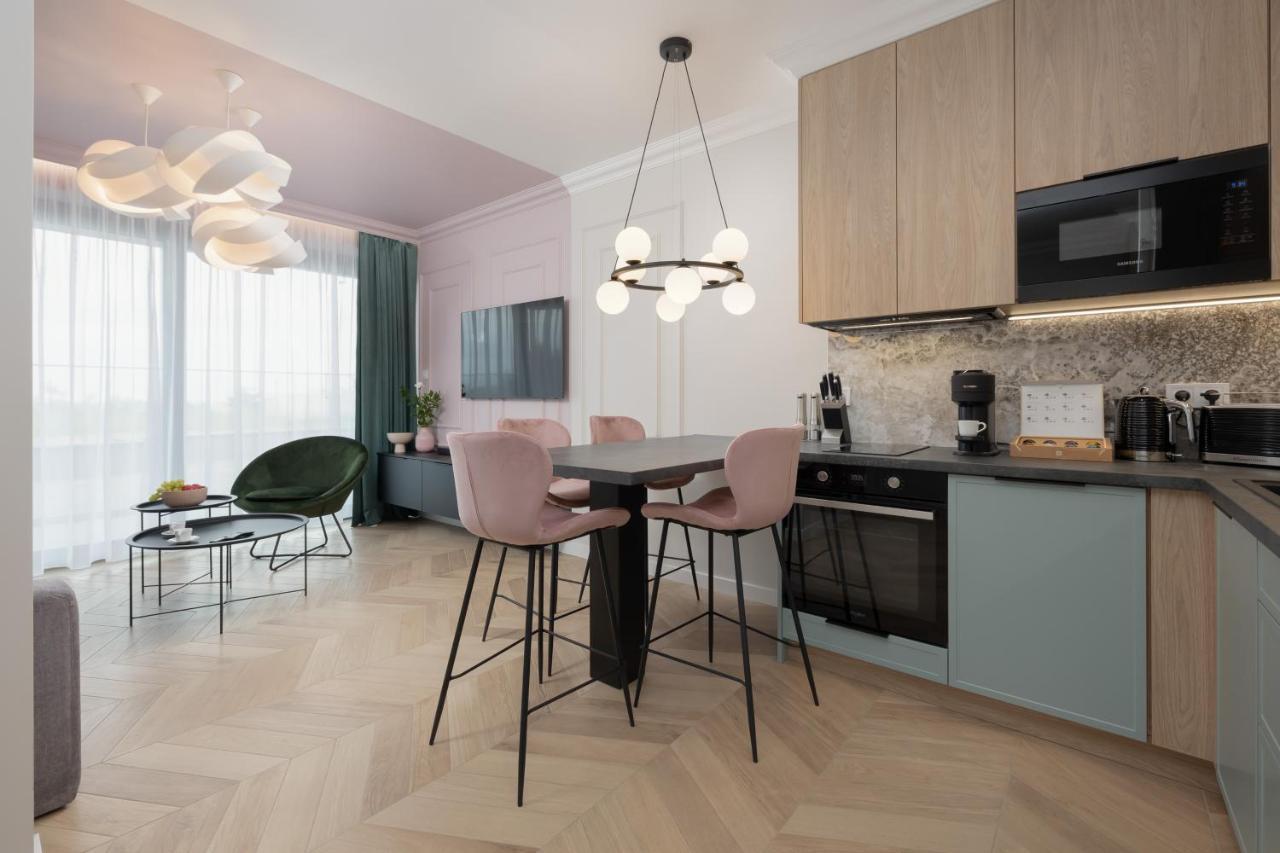 Apartment The View Hevenia Rewal